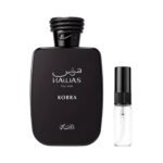Hawas Kobra Rasasi Eau de Parfum 100 ml - Imagen 6