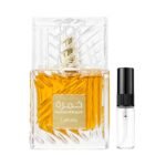 Khamrah Lattafa Eau de Parfum 100ML - Imagen 6