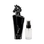 Maahir Black Edition Lattafa Eau de Parfum 100 ml - Imagen 4