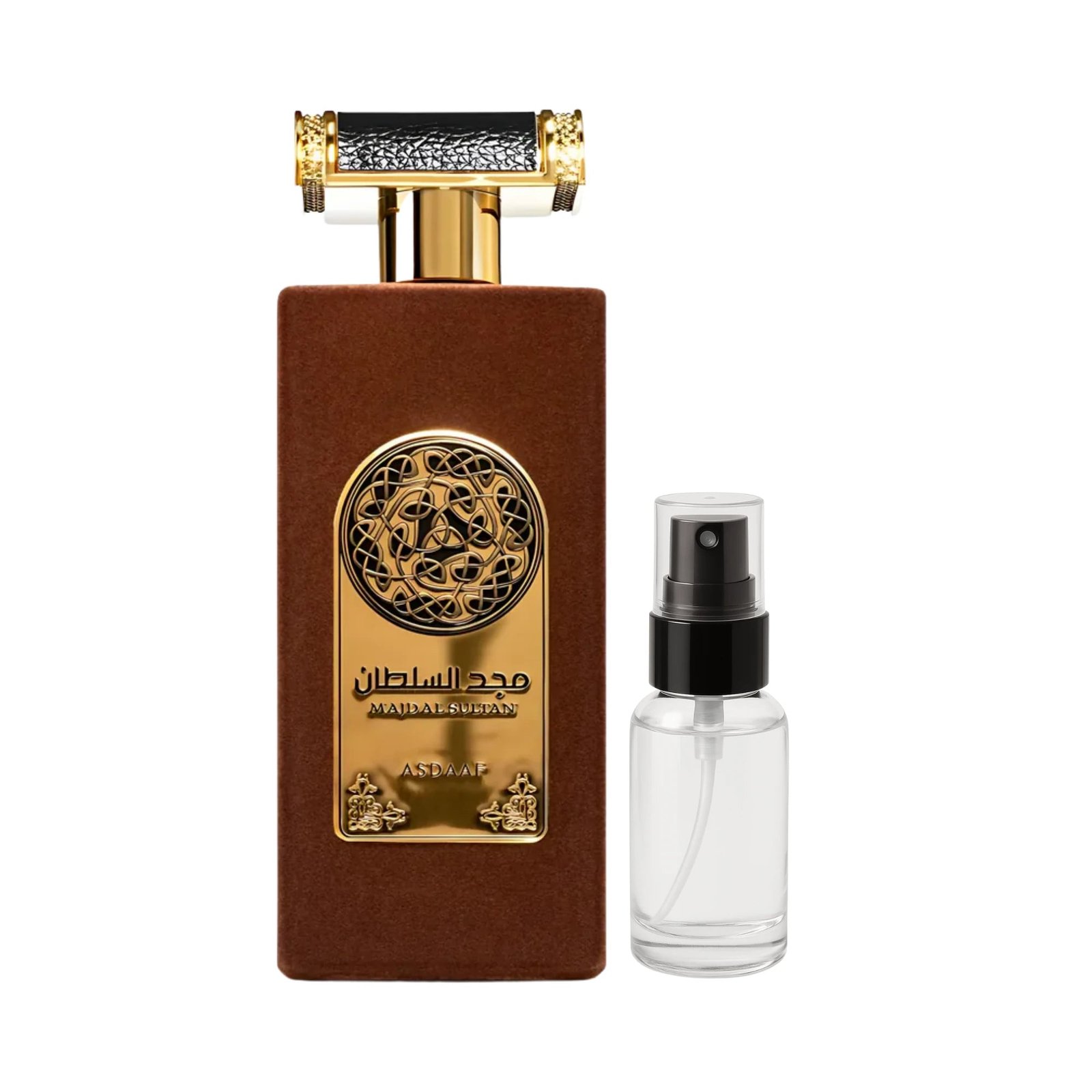 Majd Al Sultan Asdaaf Eau de Parfum 100 ml - Imagen 4