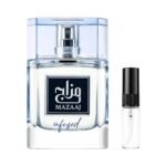 Mazaaj Infused Zimaya Eau de Parfum 100 ml - Imagen 6