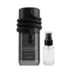 Musamam Black Intense Lattafa Eau de Parfum 100 ml - Imagen 4