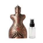 Niche Emarati Toleen Lattafa Eau de Parfum 80ML - Imagen 4