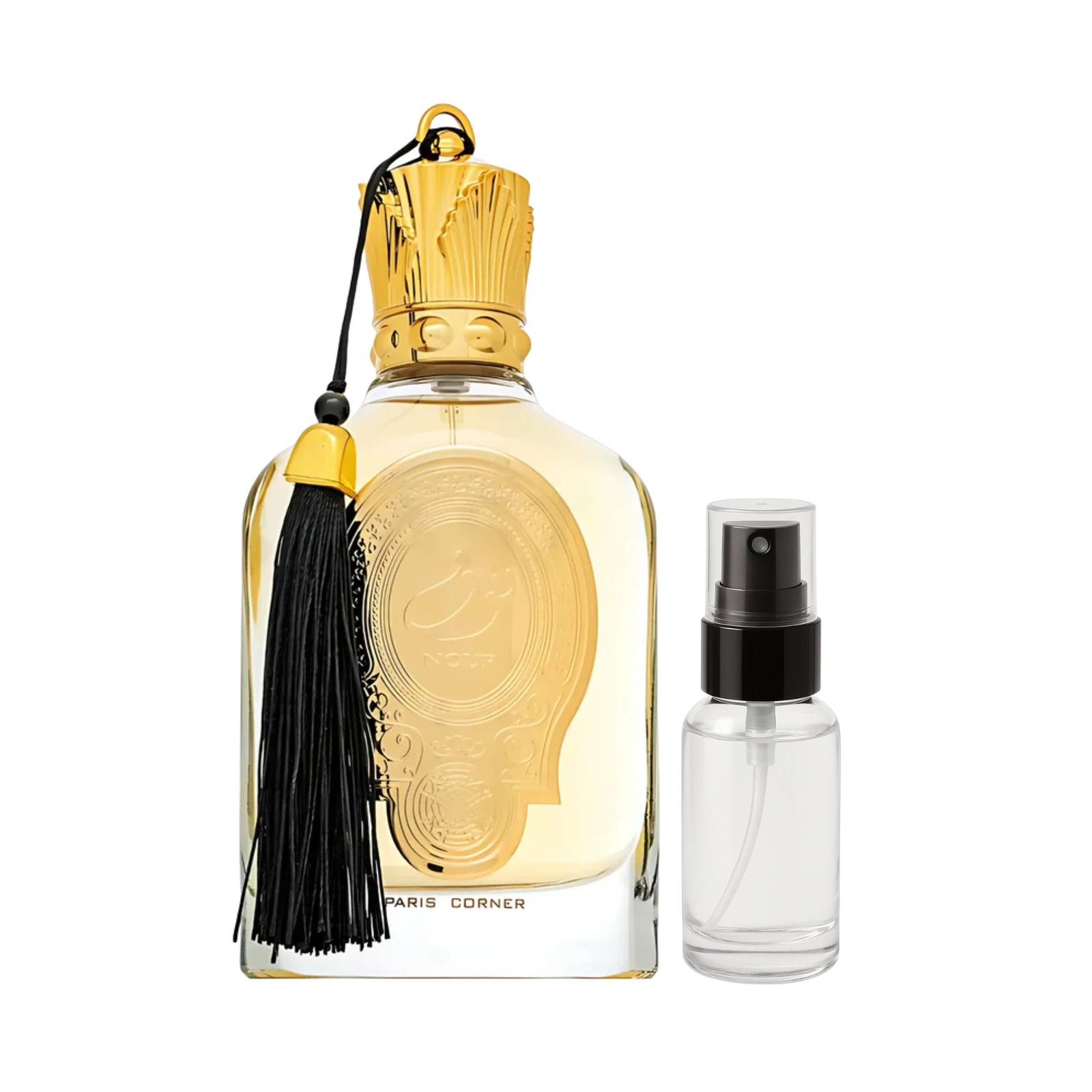 Nouf Paris Corner Eau de Parfum 100ML - Imagen 4
