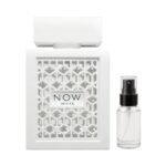 Now White Rave Eau de Parfum 100 ml - Imagen 4