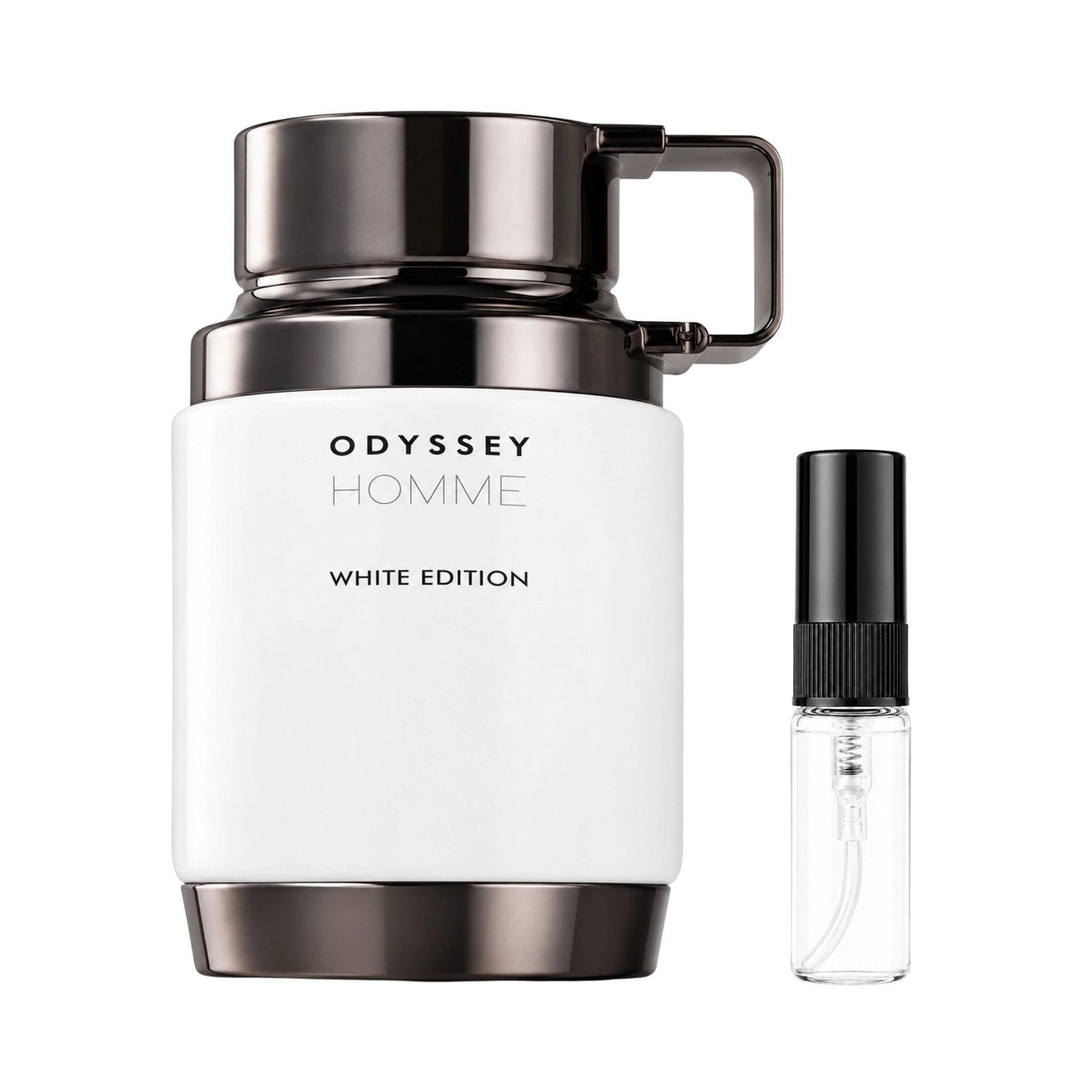 Odyssey Homme White Edition Armaf Eau de Parfum 100 ml - Imagen 6