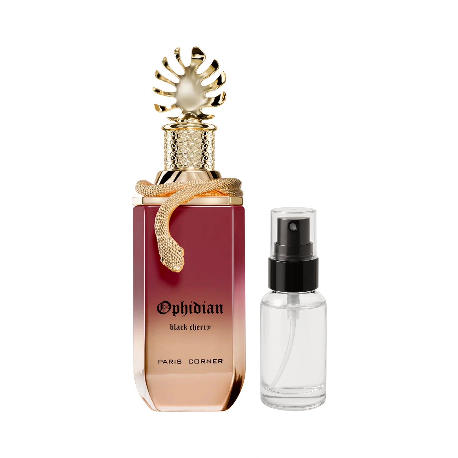 Ophidian Black Cherry Paris Corner Eau de Parfum 100 ml - Imagen 4
