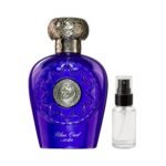 Opulent Blue Oud Lattafa Eau de Parfum 100ML - Imagen 4