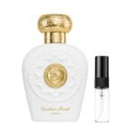 Opulent Musk Lattafa Eau de Parfum 100ML - Imagen 6