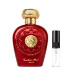 Opulent Red Lattafa Eau de Parfum 100 ml - Imagen 6