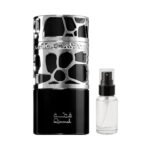 Qimmah for Men Lattafa Eau de Parfum 100 ml - Imagen 4