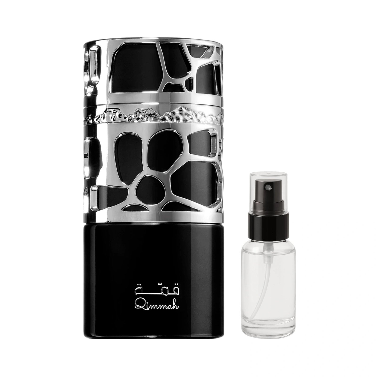 Qimmah for Men Lattafa Eau de Parfum 100 ml - Imagen 4