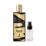 Roman Leather Maison Alhambra Eau de Parfum 80ML - Imagen 5