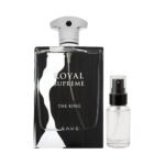 Royal Supreme King Rave Eau de Parfum 100ML - Imagen 4
