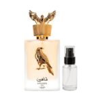 Shaheen Gold Lattafa Eau de Parfum 100ML - Imagen 4