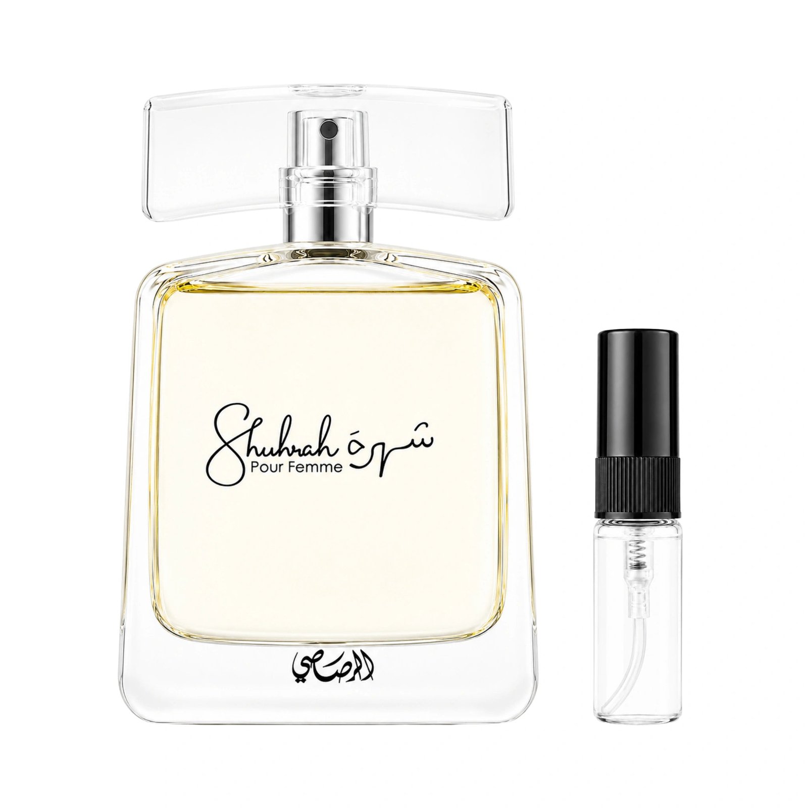 Shuhrah Pour Femme Rasasi Eau de Parfum 90 ml - Imagen 6