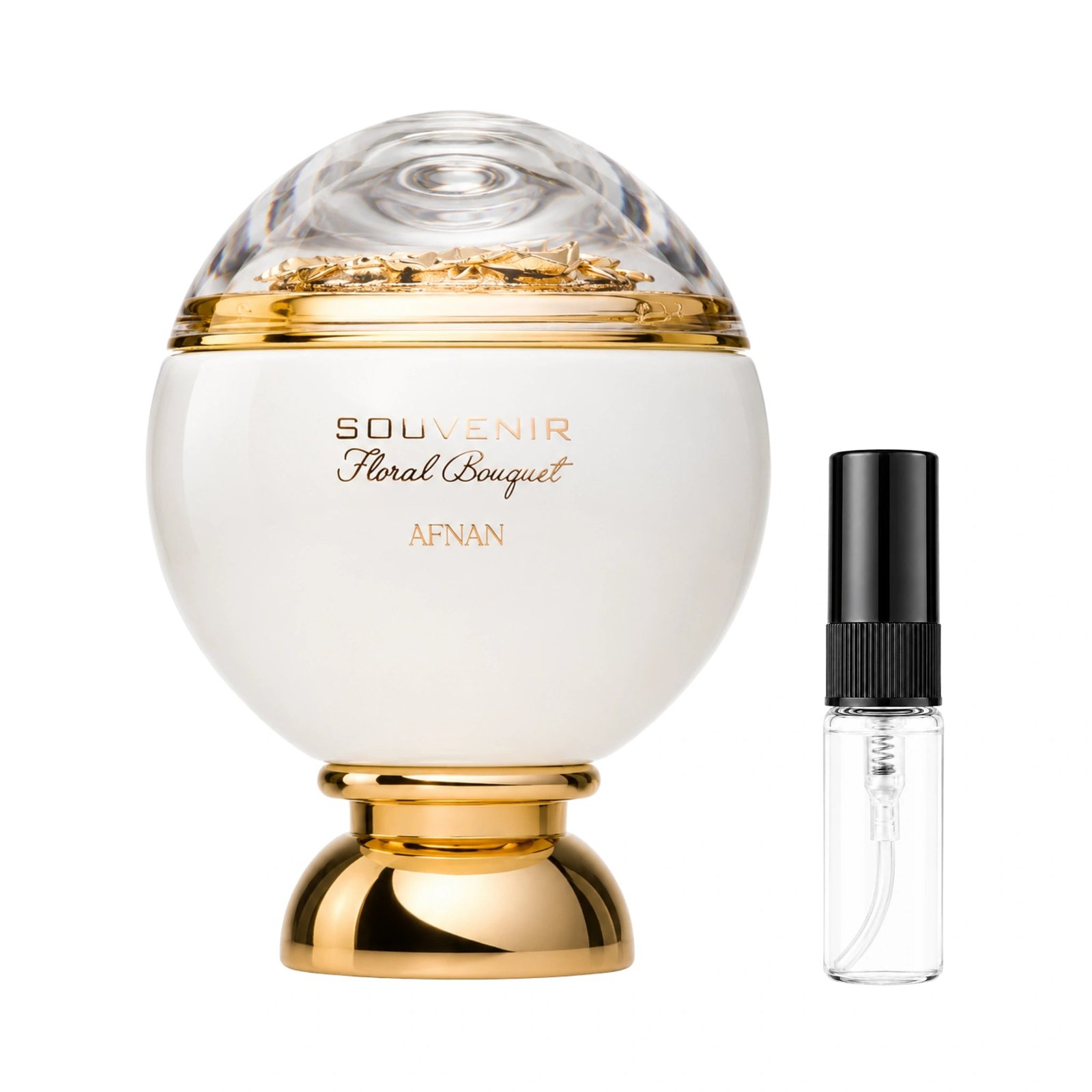 Souvenir Floral Bouquet Afnan Eau de Parfum 100 ml - Imagen 6