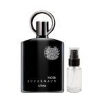Supremacy Noir Afnan Eau de Parfum 100 ml - Imagen 4