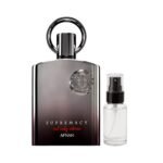 Supremacy Not Only Intense Afnan Extrait de Parfum 100ML - Imagen 4