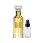 Velvet Oud Lattafa Eau de Parfum 100ML - Imagen 4