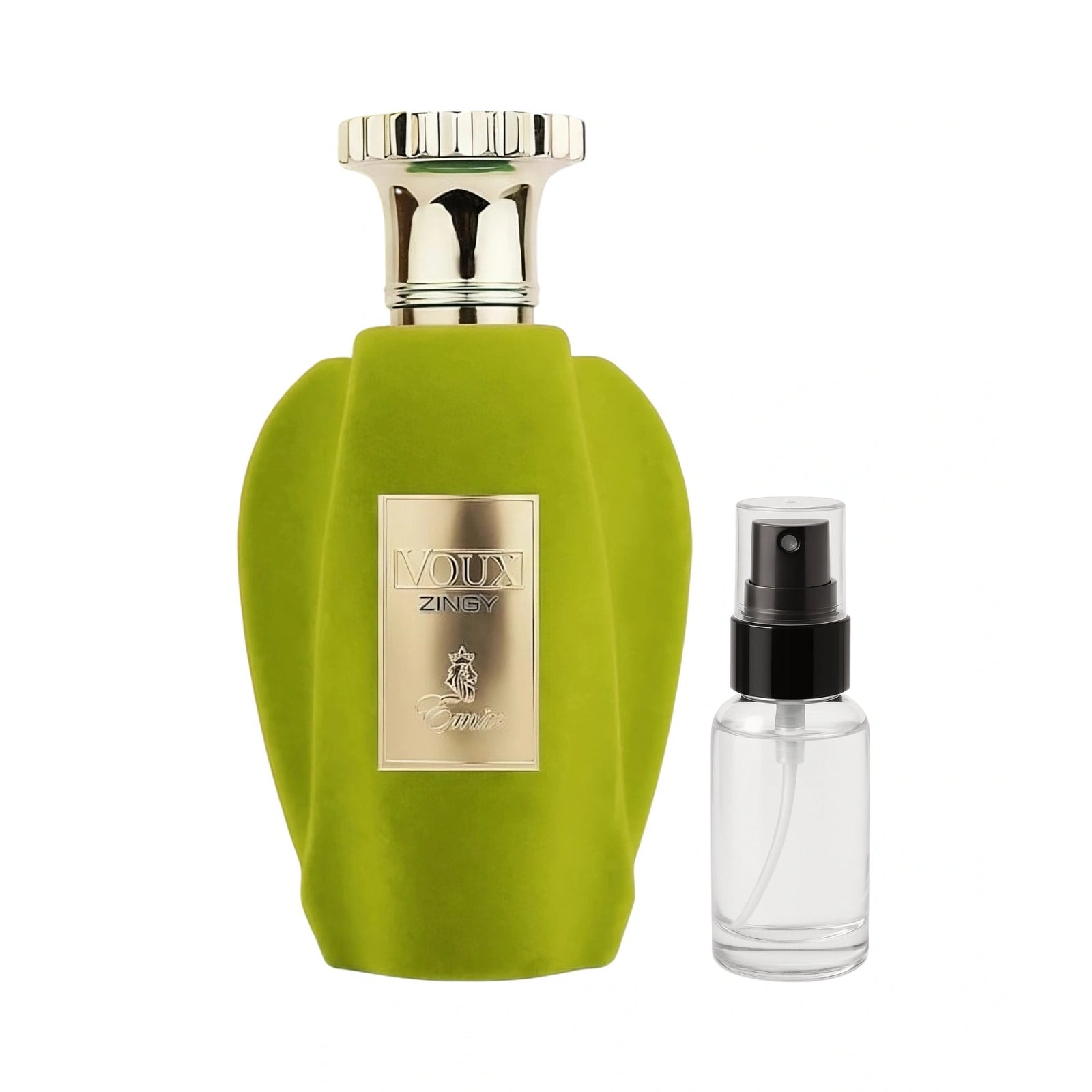 Voux Zingy Emir Eau de Parfum 100ML - Imagen 4