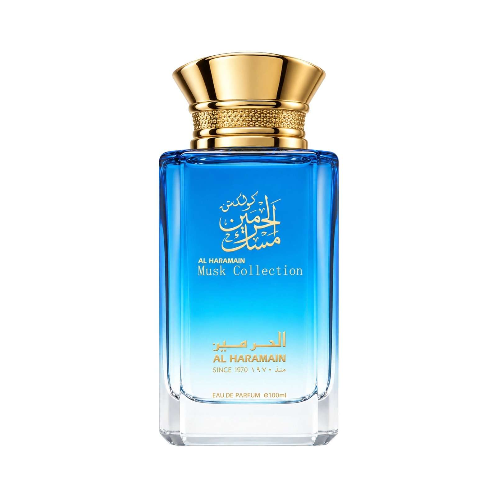 Musk_Collection_Al_Haramain_Eau_de_Parfum.jpg Musk Collection Al Haramain Eau de Parfum 100 ml - Imagen 1