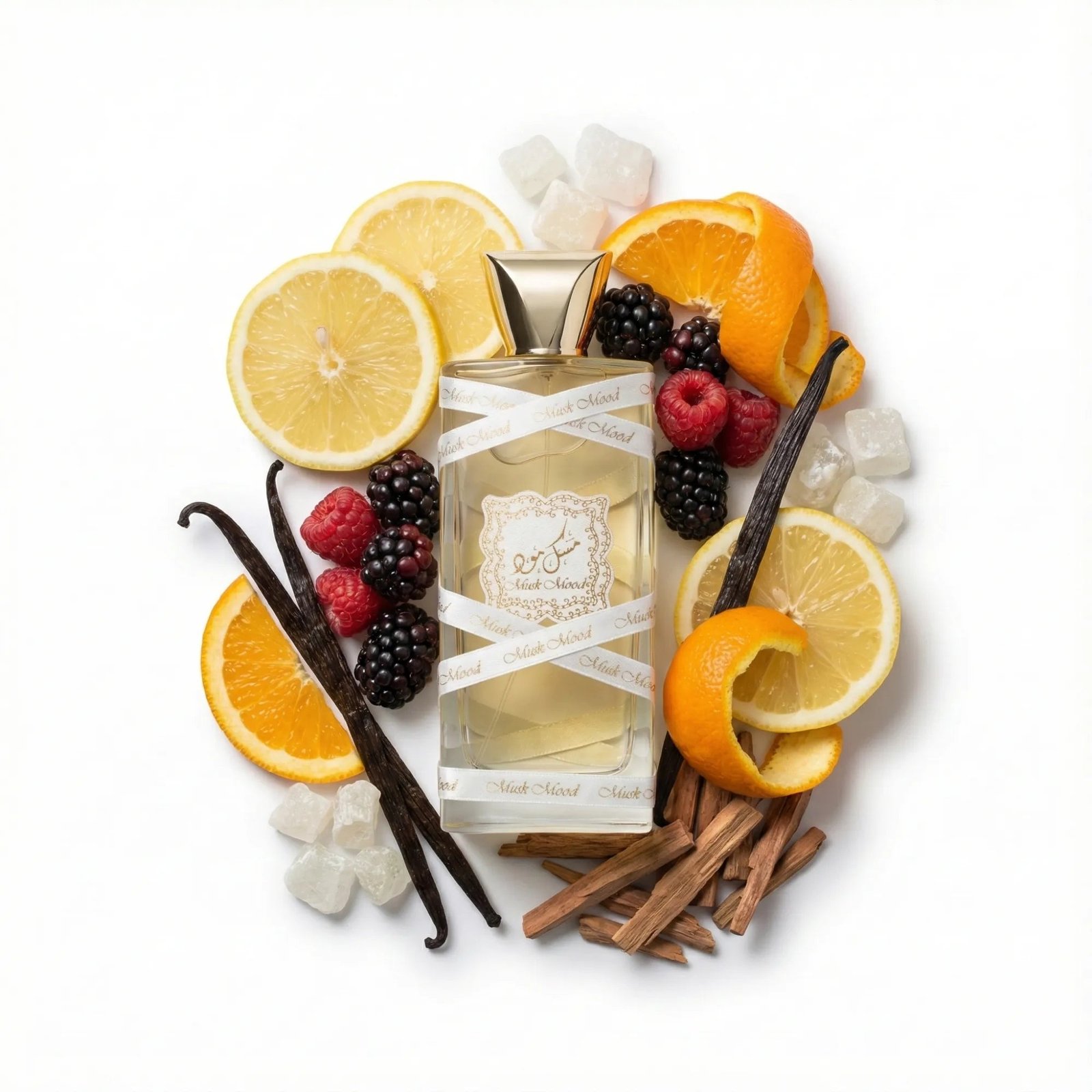 Musk Mood Lattafa Eau de Parfum 100ML - Imagen 2
