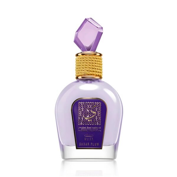 Musk Sugar Plum Lattafa Eau de Parfum 100 ml - Imagen 1