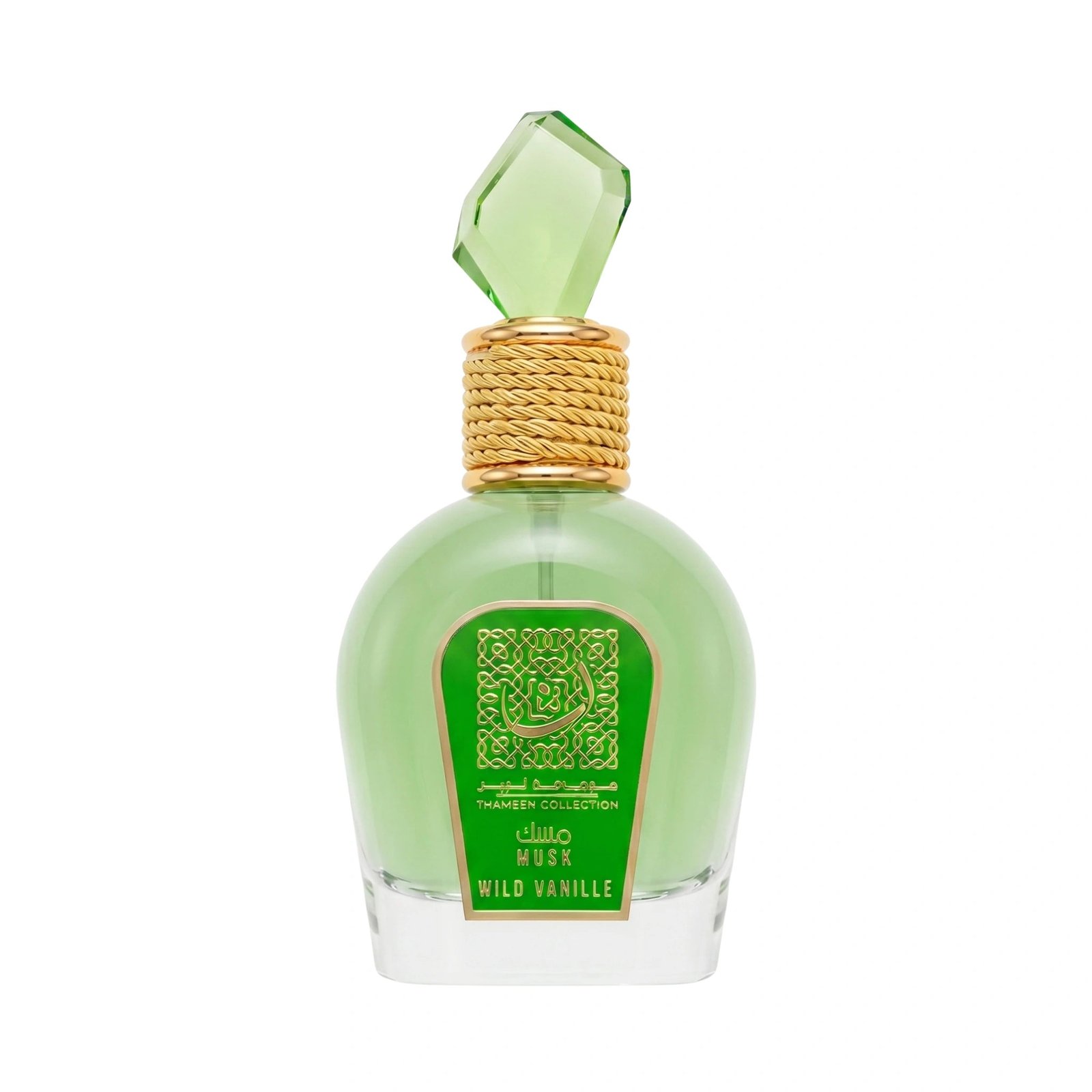 Musk_Wild_Vanile_Lattafa_Eau_de_Parfum_Para_Mujer.jpg Musk Wild Vanille Lattafa Eau de Parfum 100ML - Imagen 1
