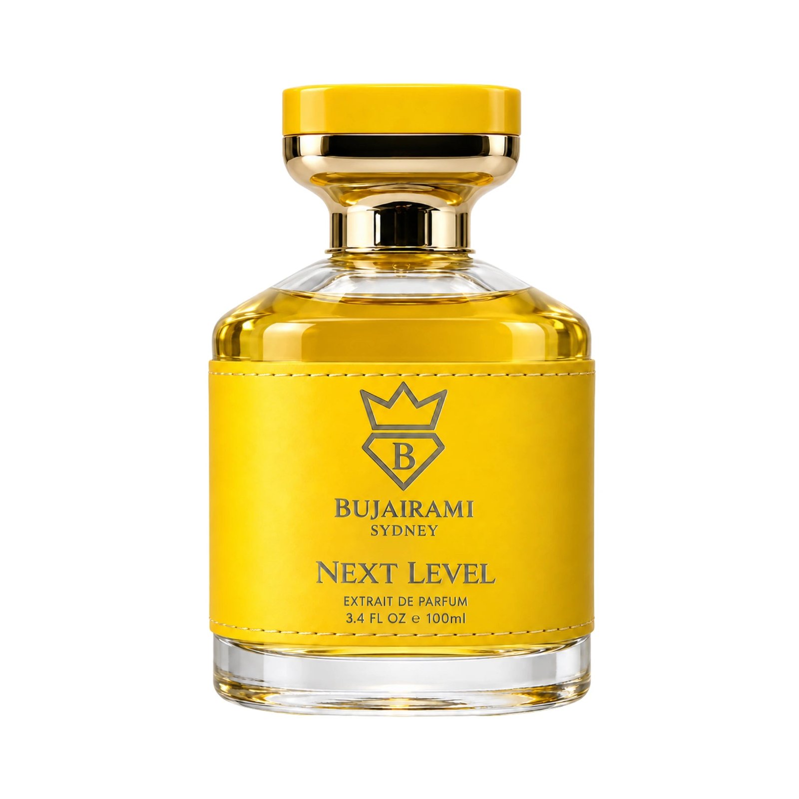 Next_Level_Bujairami_Extrait_de_Parfum.jpg Next Level Bujairami Extrait de Parfum 100ML - Imagen 1