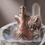 Niche Emarati Toleen Lattafa Eau de Parfum 80ML - Imagen 3