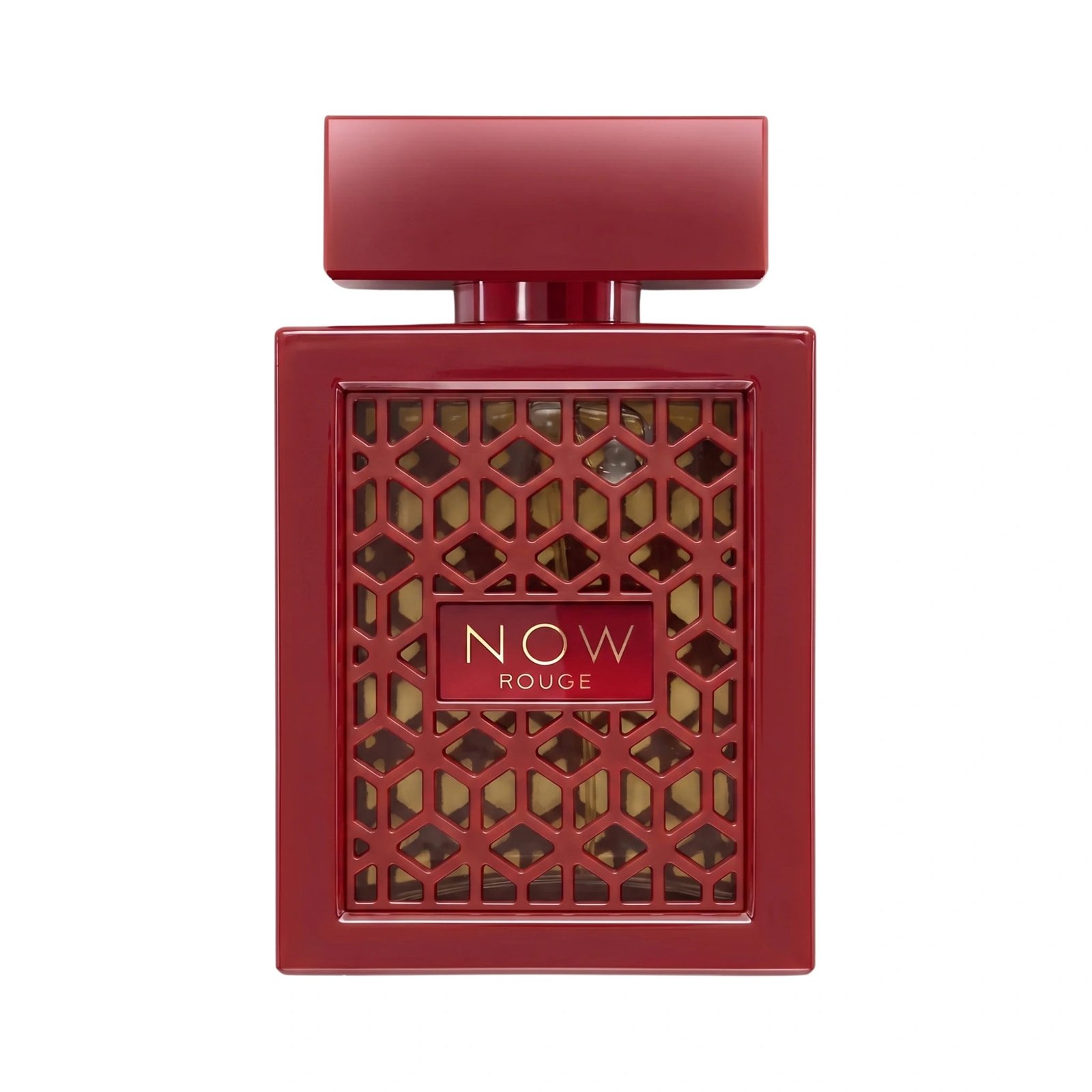 Now_Rouge_Rave_Eau_de_Parfum_Unisex.jpg Now Rouge Rave Eau de Parfum 100ML - Imagen 1