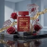 Now Rouge Rave Eau de Parfum 100ML - Imagen 3