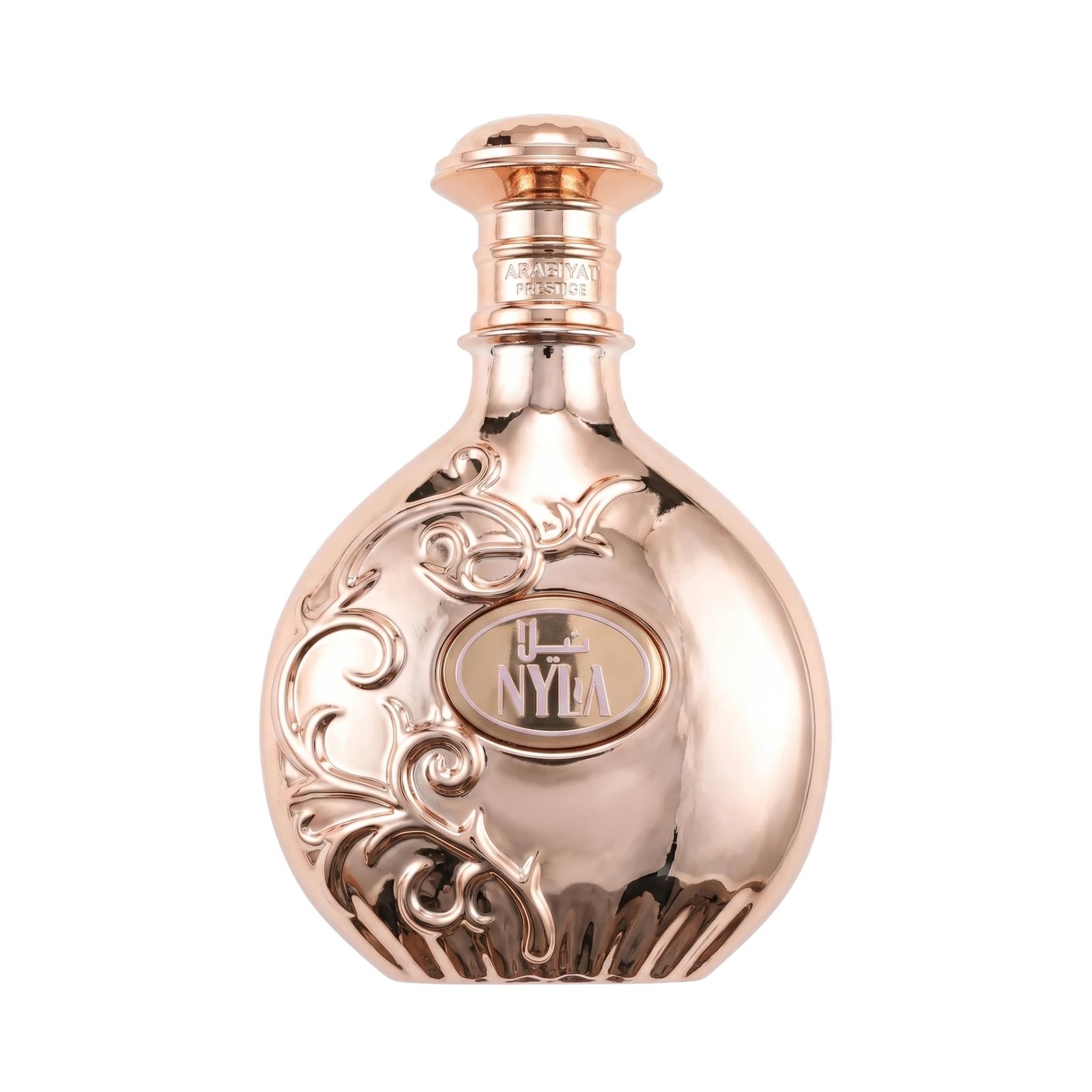Nyla_Arabiyat_Prestige_Eau_de_Parfum.jpg Nyla Arabiyat Prestige Eau de Parfum 80ML - Imagen 1