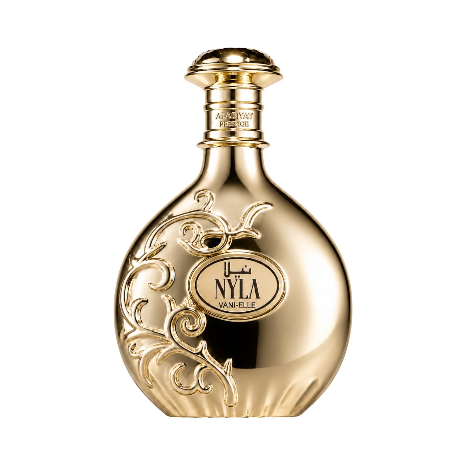 Nyla_Vani-Elle_Arabiyat_Prestige_Eau_de_Parfum.jpg Nyla Vani-Elle Arabiyat Prestige Eau de Parfum 80 ml - Imagen 1