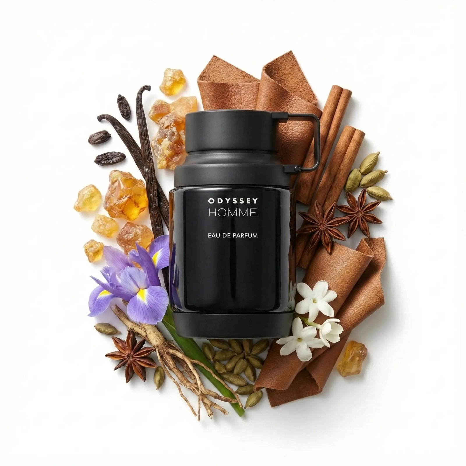 Odyssey Homme Armaf Eau de Parfum 100 ml - Imagen 2