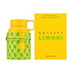 Odyssey Limoni Fresh Armaf Eau de Parfum 100ML - Imagen 2