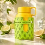 Odyssey Limoni Fresh Armaf Eau de Parfum 100ML - Imagen 5