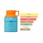Odyssey Mandarin Sky Armaf Eau de Parfum 100ML - Imagen 4