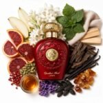Opulent Red Lattafa Eau de Parfum 100 ml - Imagen 3