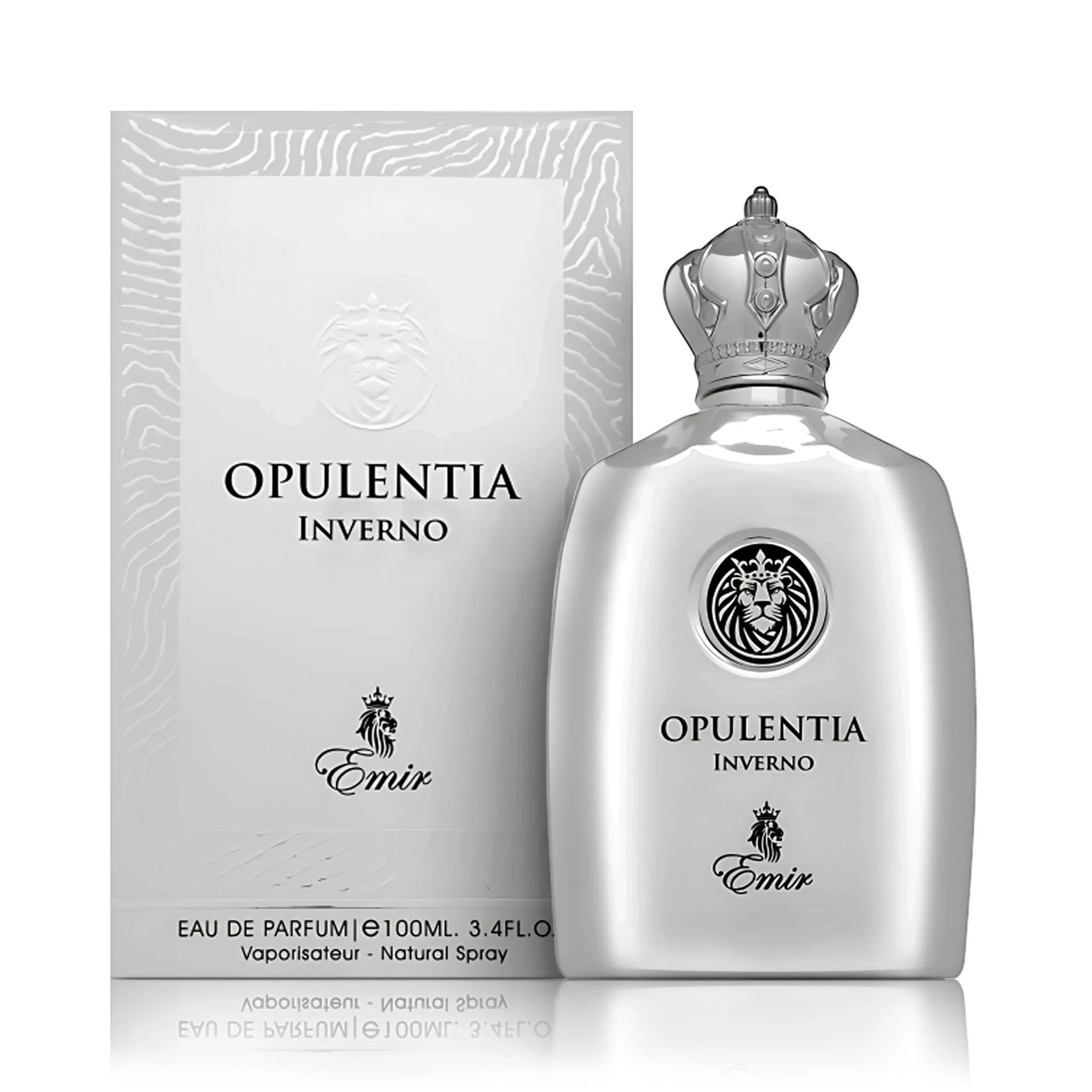 Opulentia Inverno Emir Eau de Parfum 100 ml - Imagen 2