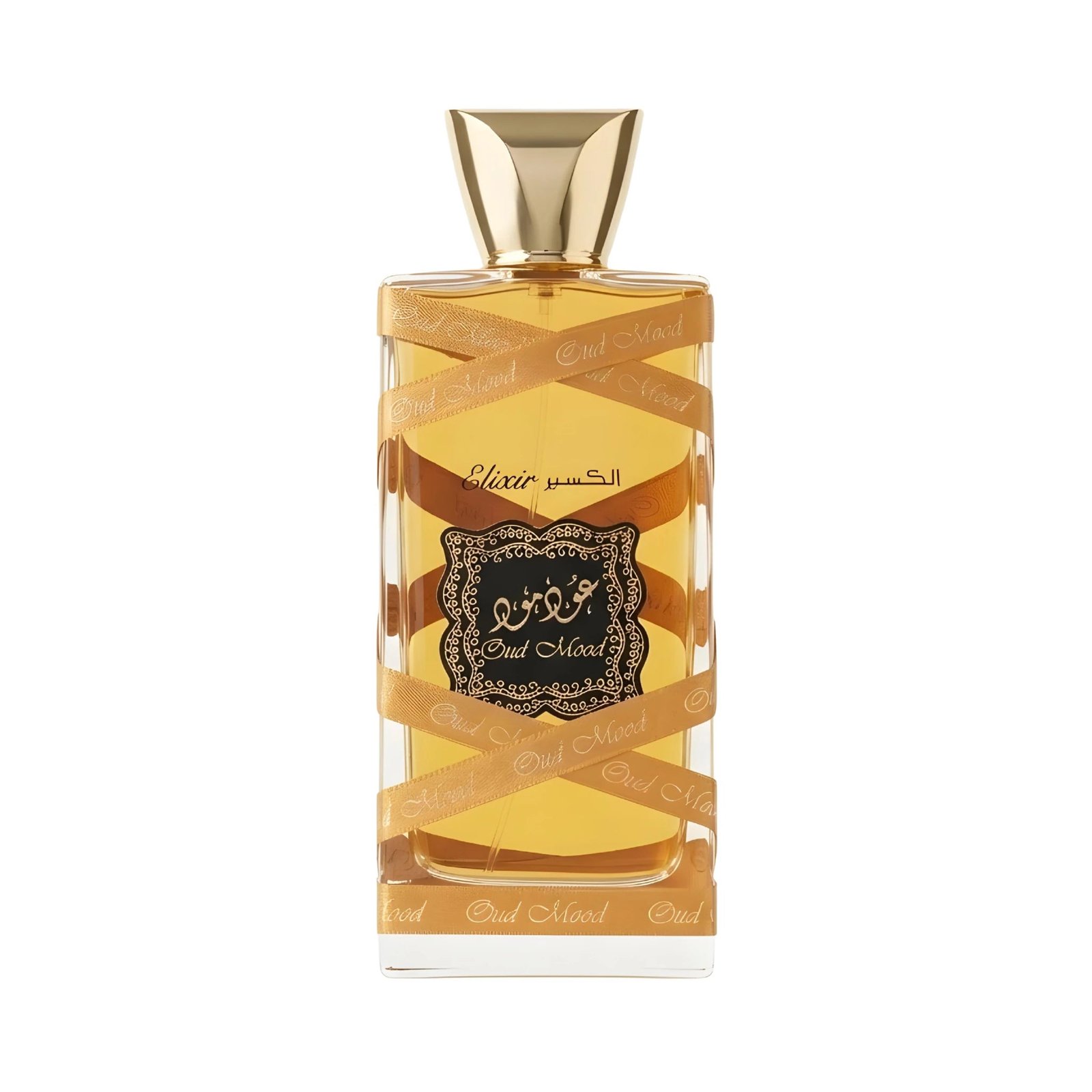 Oud_Mood_Elixir_Lattafa_Eau_de_Parfum_Unisex.jpg Oud Mood Elixir Lattafa Eau de Parfum 100 ml - Imagen 1