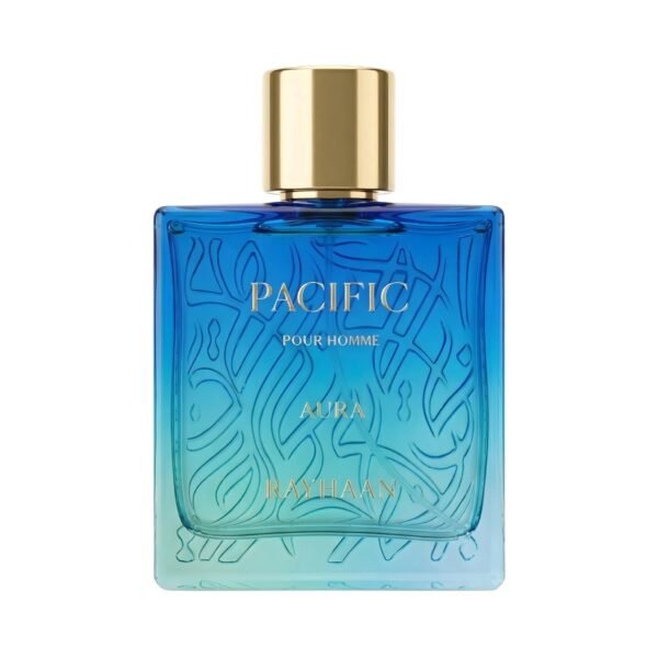 Pacific Aura Rayhaan Eau de Parfum 100 ml - Imagen 1