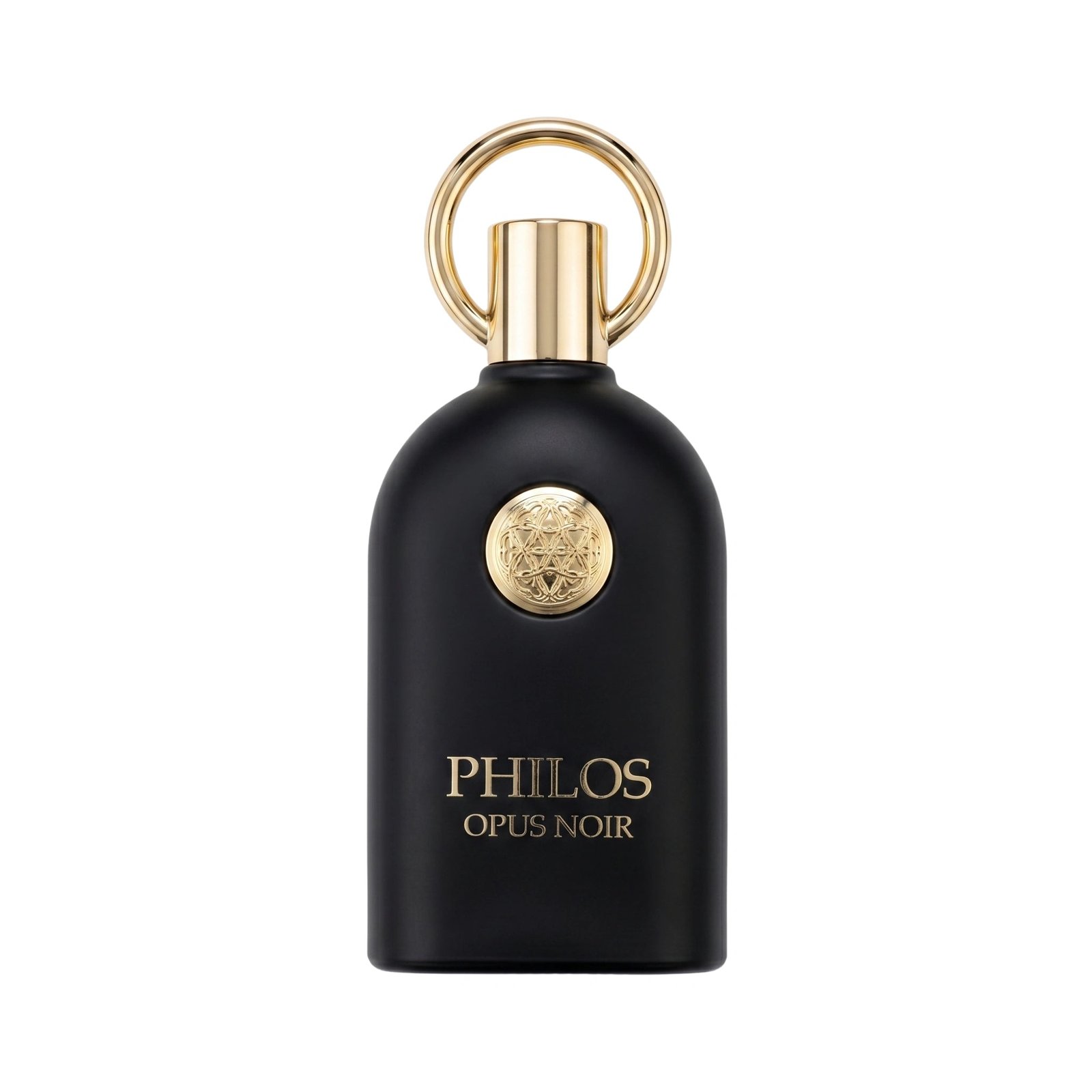 Philos_Opus_Noir_Maison_Alhambra_Eau_de_Parfum_Unisex.jpg Philos Opus Noir Maison Alhambra Eau de Parfum 100 ml - Imagen 1