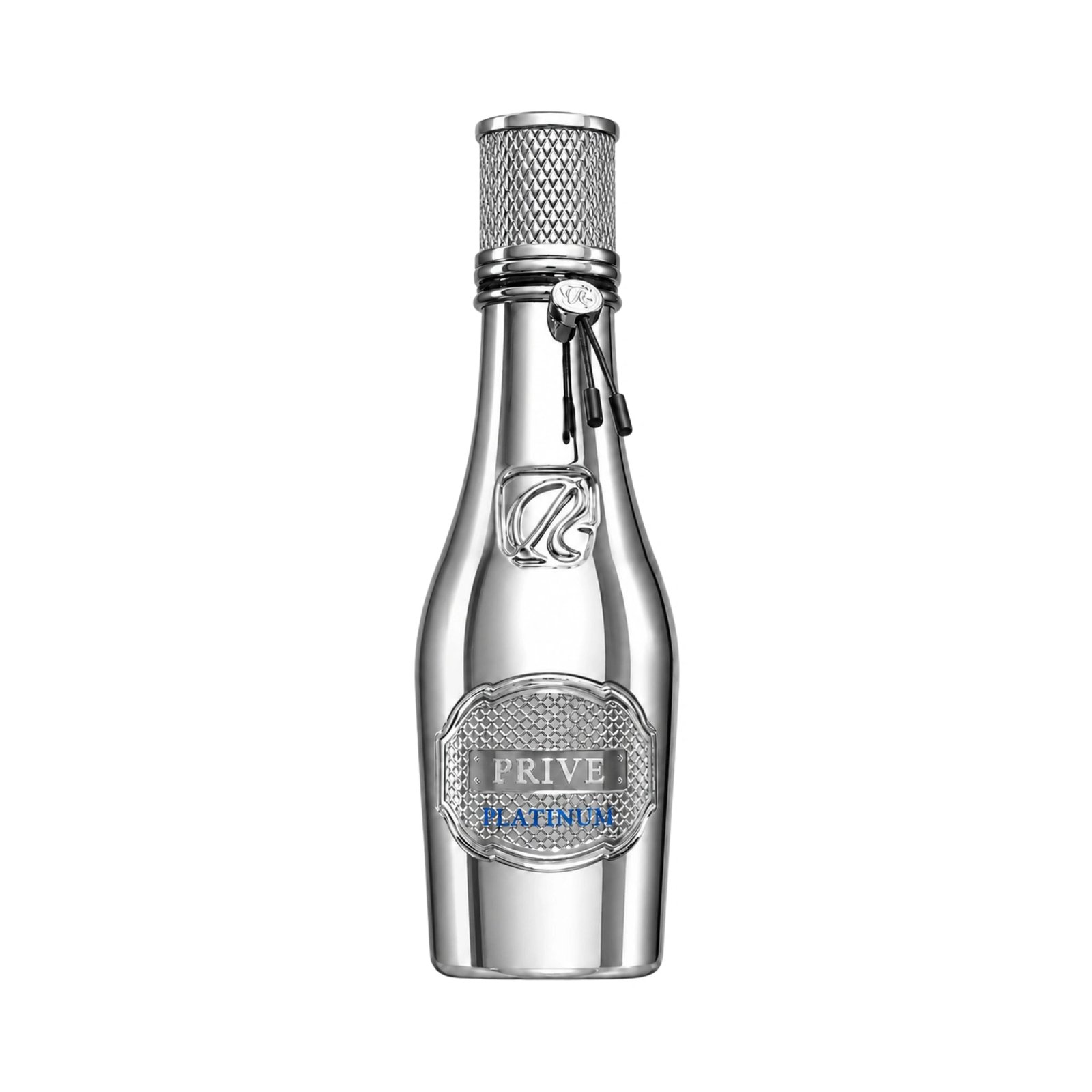 Prive_Platinum_Silver_Riiffs_Eau_de_Parfum.jpg Prive Platinum Silver Riiffs Eau de Parfum 100ML - Imagen 1