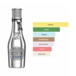 Prive Platinum Silver Riiffs Eau de Parfum 100ML - Imagen 4