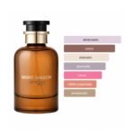 Night Shadow Zimaya Eau de Parfum 100ML - Imagen 4
