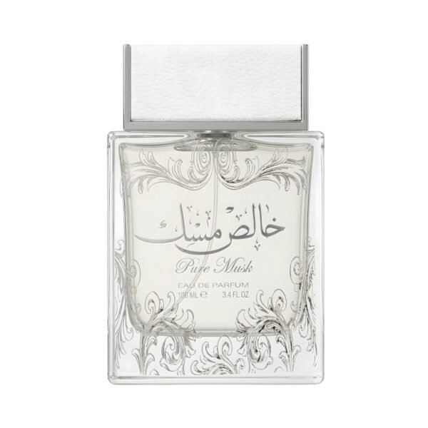 Pure Musk Lattafa Eau de Parfum 100 ml - Imagen 1