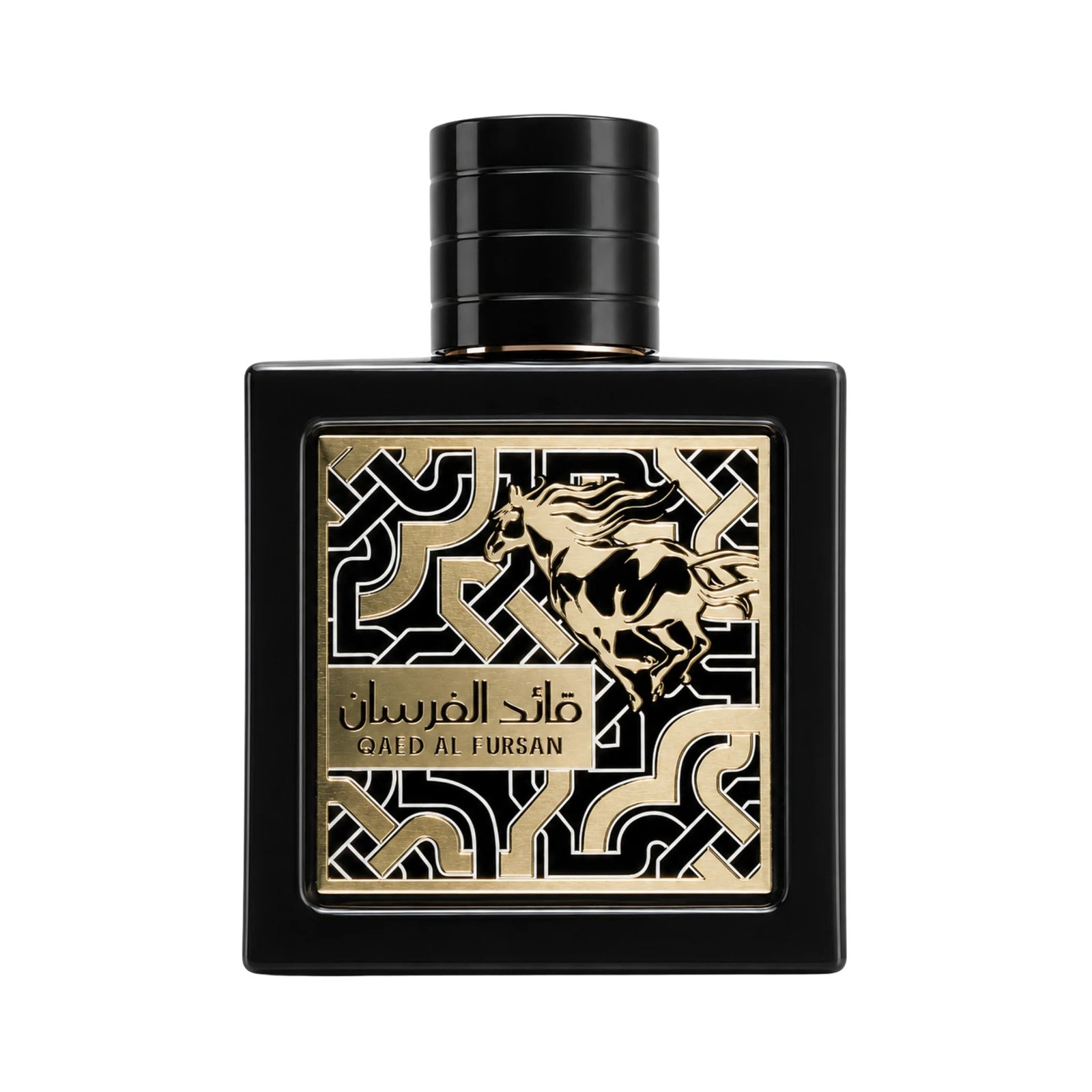 Qaed_Al_Fursan_Lattafa_Eau_de_Parfum_Unisex.jpg Qaed Al Fursan Lattafa Eau de Parfum 90 ml - Imagen 1