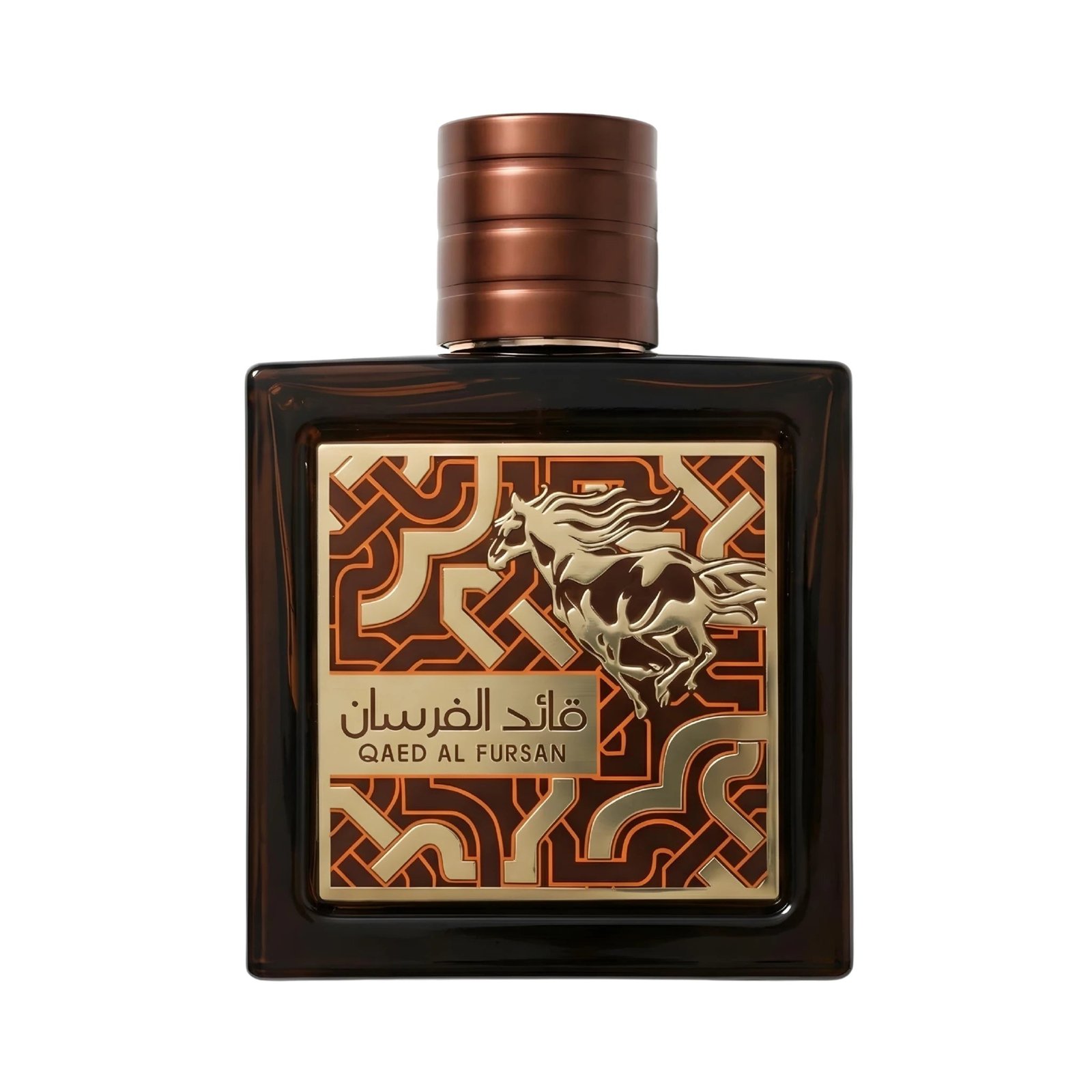 Qaed_Al_Fursan_Untamed_Lattafa_Eau_de_Parfum_Para_Hombre.jpg Qaed Al Fursan Untamed Lattafa Eau de Parfum 90 ml - Imagen 1